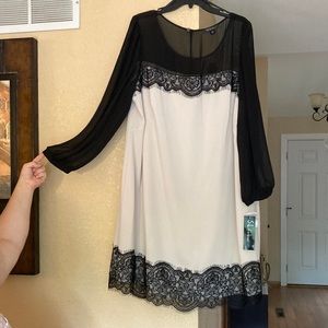 Lace Dress